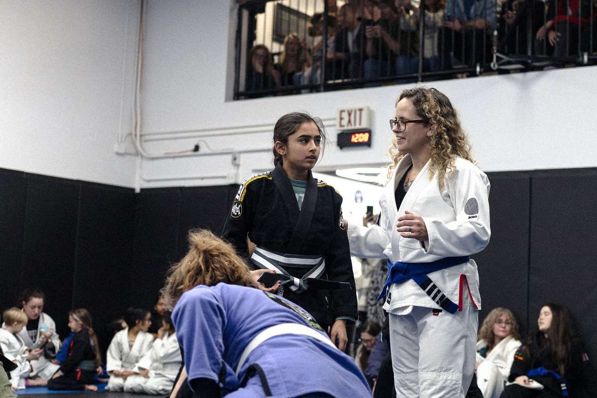 Jiu jitsu for teens: parents’ guide to Brazilian jiu-jitsu (BJJ)