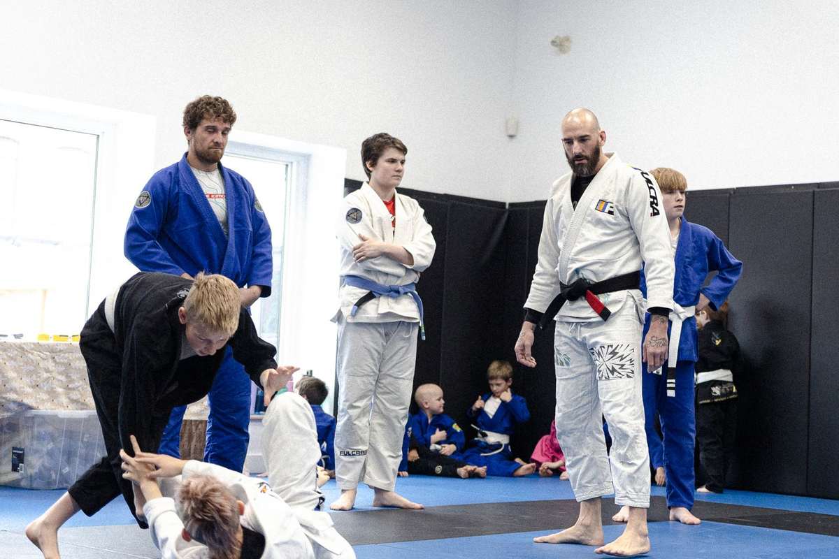 Your first BJJ class in Stratford: what to expect and wear