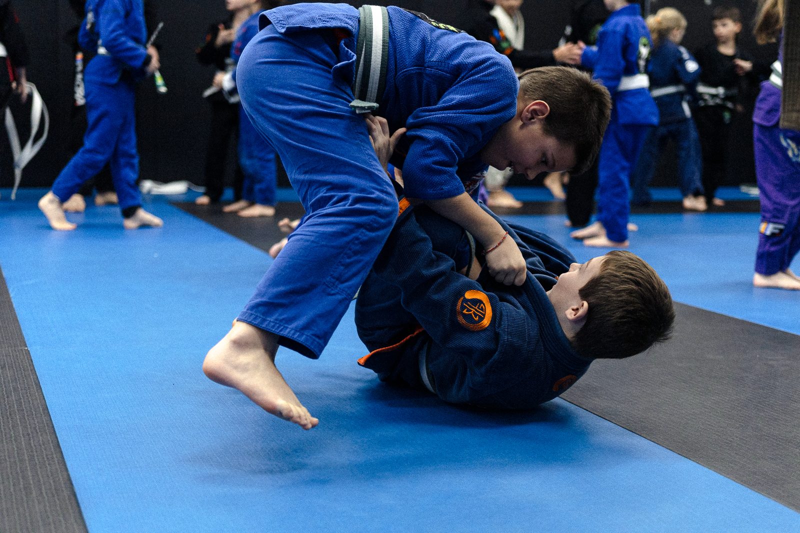 Stratford martial arts for kids: BJJ vs karate vs MMA