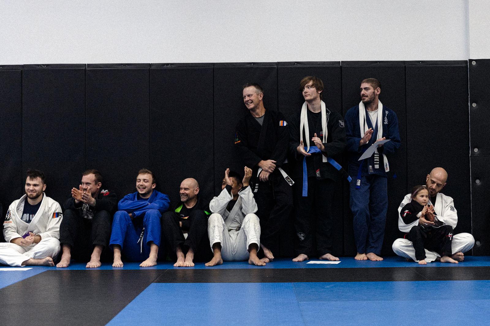 Too old to start BJJ? Starting at 30, 40 and 50 in Stratford