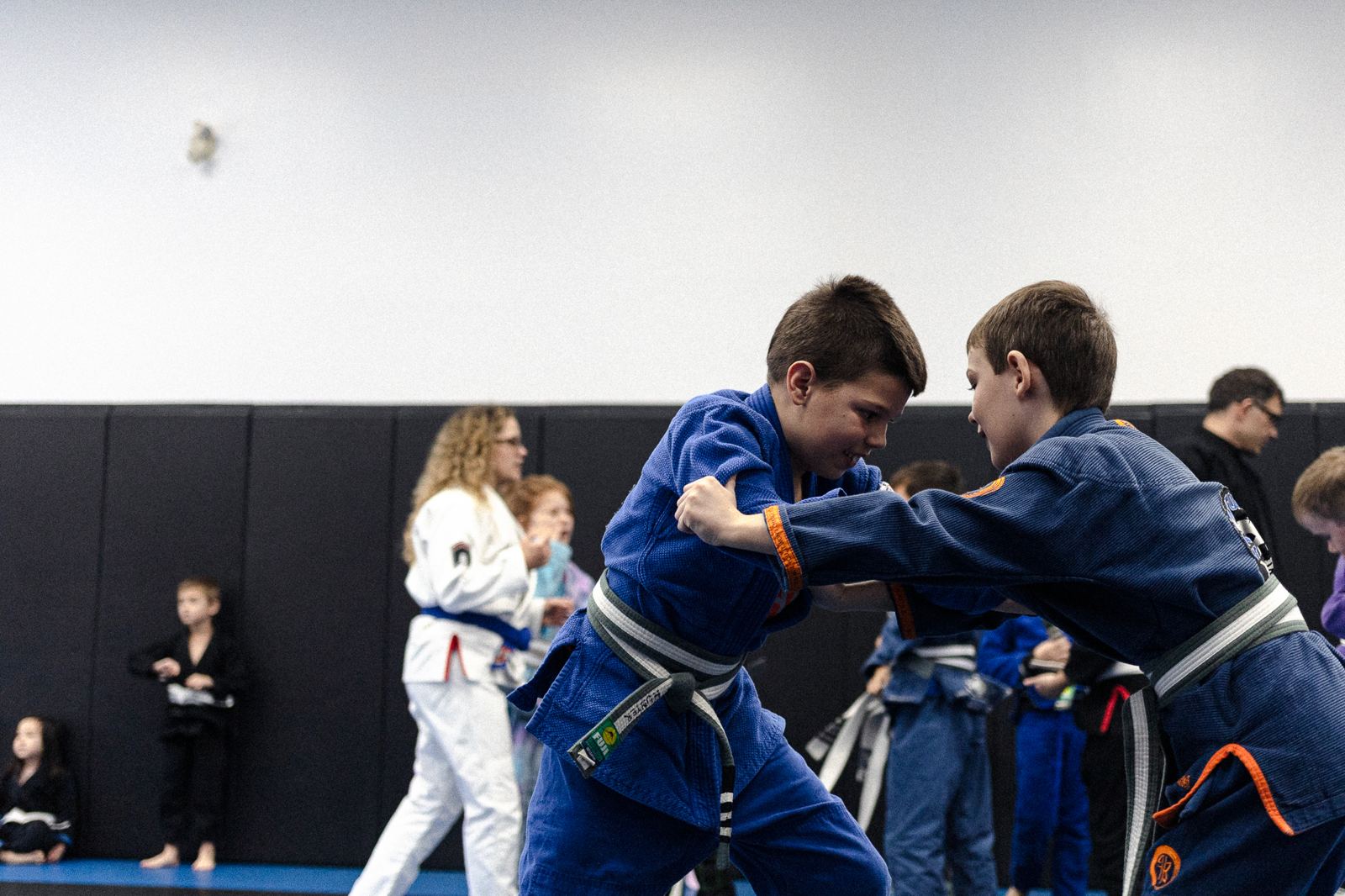 What age can kids start BJJ? A Stratford parent’s guide